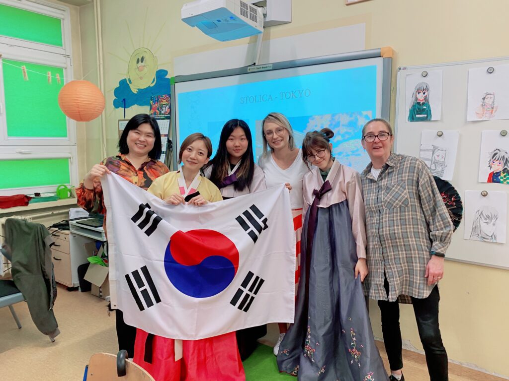 Festiwal Kultury, pokój koreański