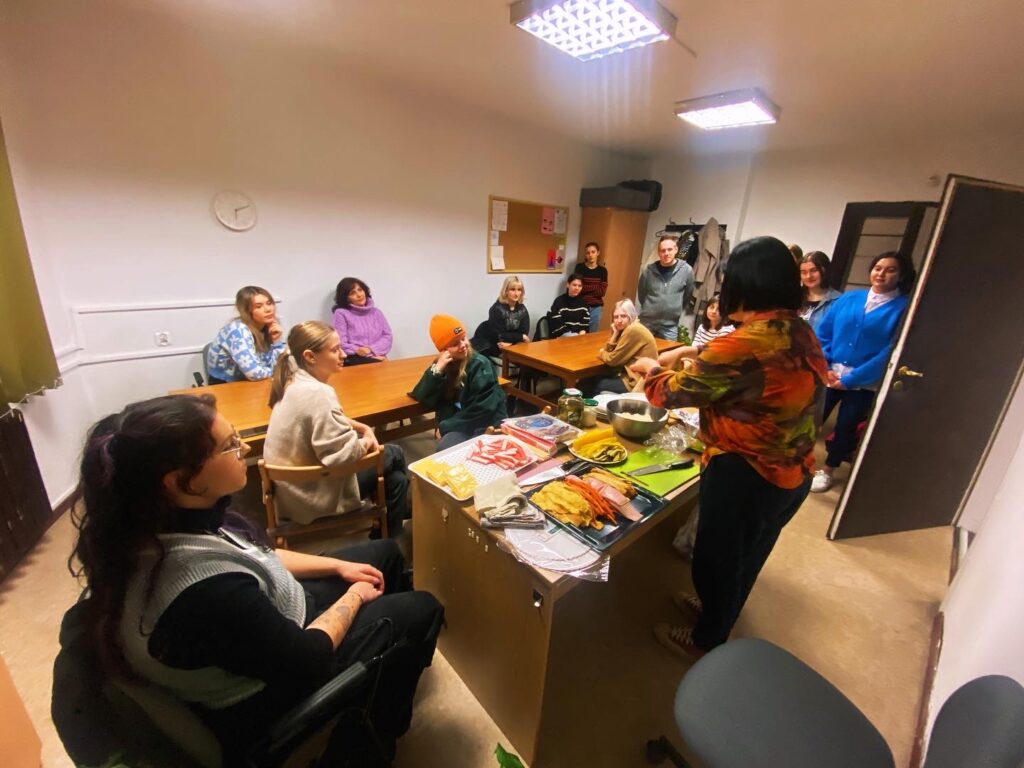 Dzień Otwarty - Kimbap